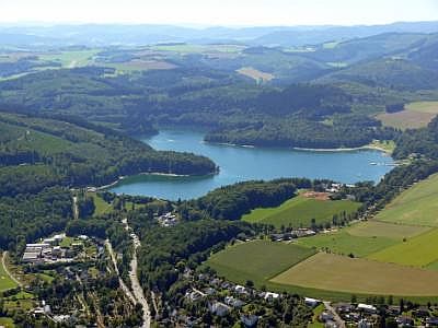 Hennesee, Damm P1360424_Meschede Hennesee Damm